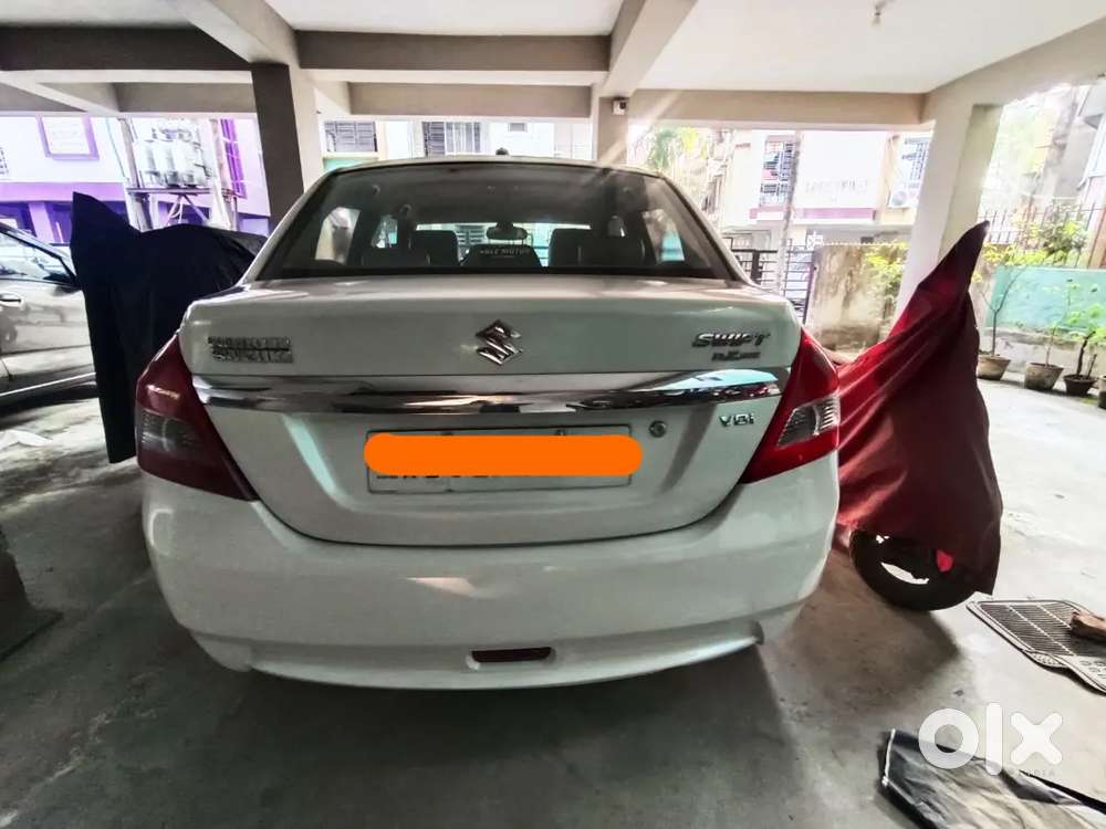 2012 Maruti Suzuki Dzire  (private Car) Kolkata
