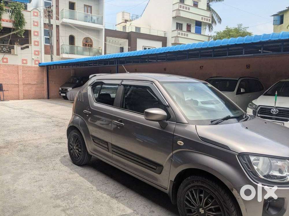 Maruti Suzuki Ignis 1.3 Sigma, 2023, Petrol