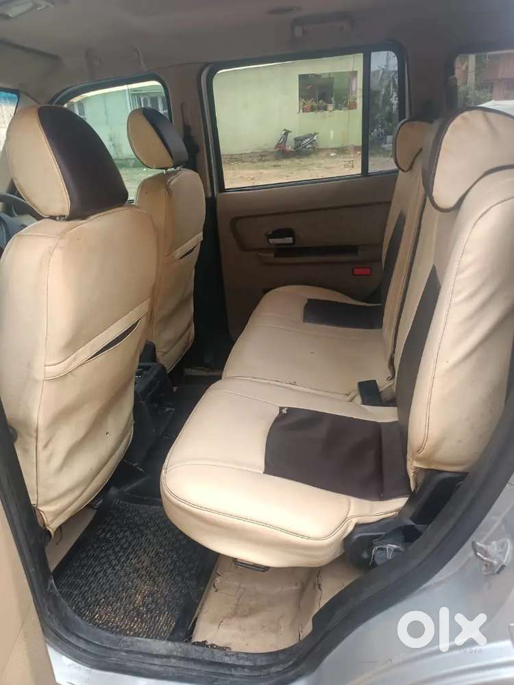 Tata Sumo Grande Ex 2012