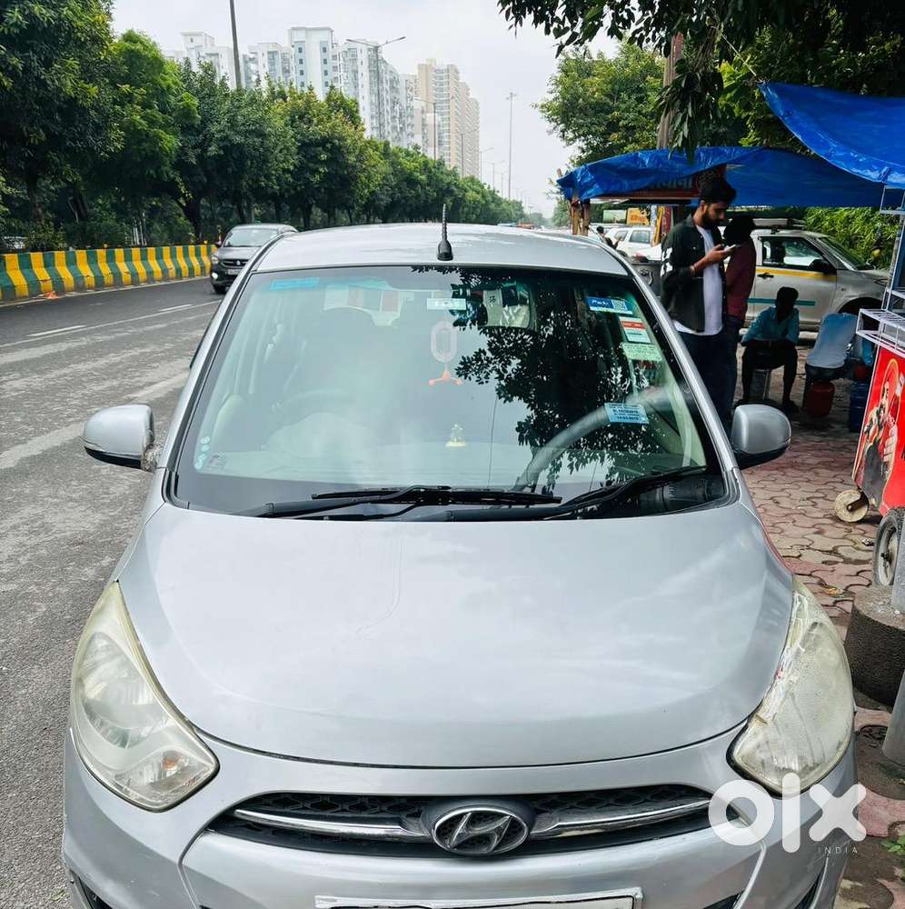 Hyundai I10 2012 Petrol Well Maintained