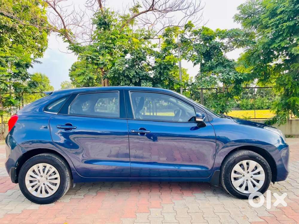Maruti Suzuki Baleno 1.2 Delta, 2018, Petrol