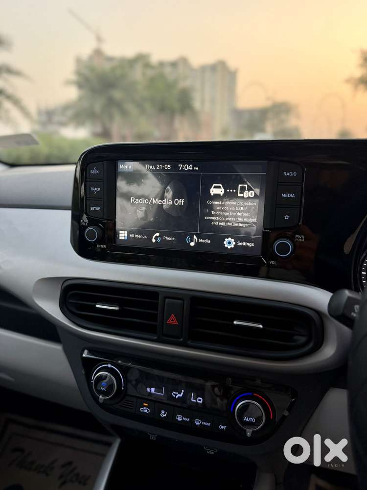 Hyundai Grand I10 Nios Sportz 1.2 At, 2026, Petrol