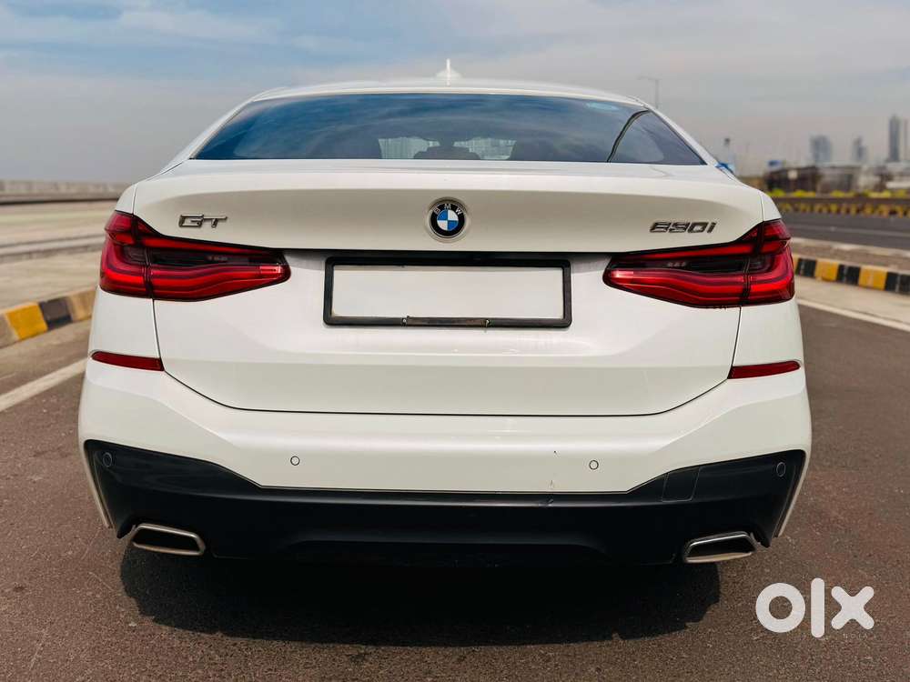 Bmw 6 Series Gt 630i M Sport, 2024, Petrol