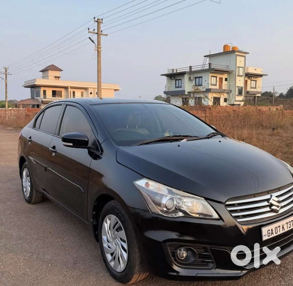 Maruti Suzuki Ciaz 2016 Petrol Well Maintained