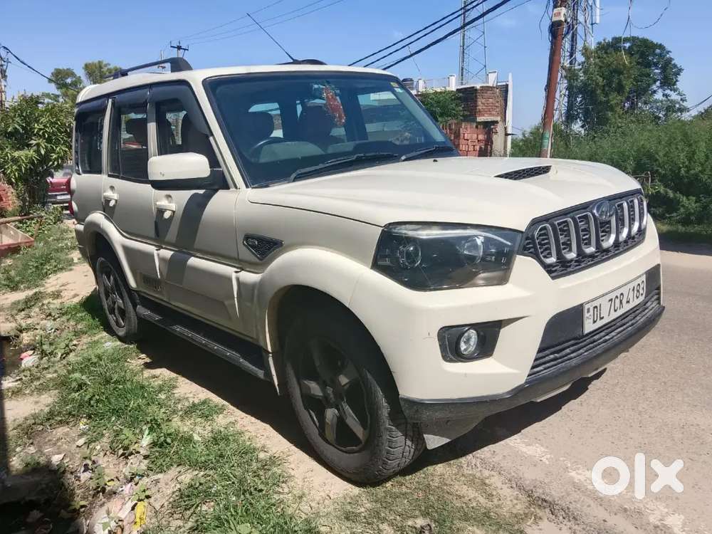 Scropio Classic S7 Coverted To S11