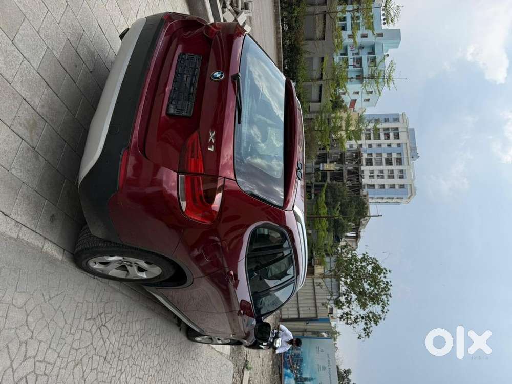 Bmw X1 2012 Diesel Good Condition