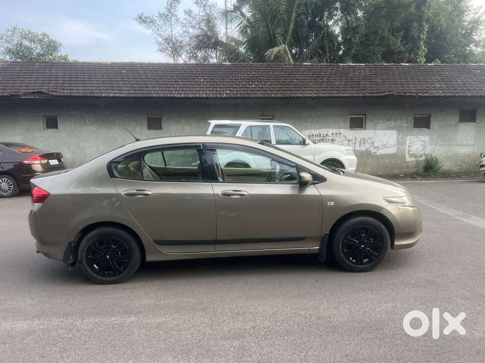 Honda City 1.5 V Mt, 2009, Cng & Hybrids