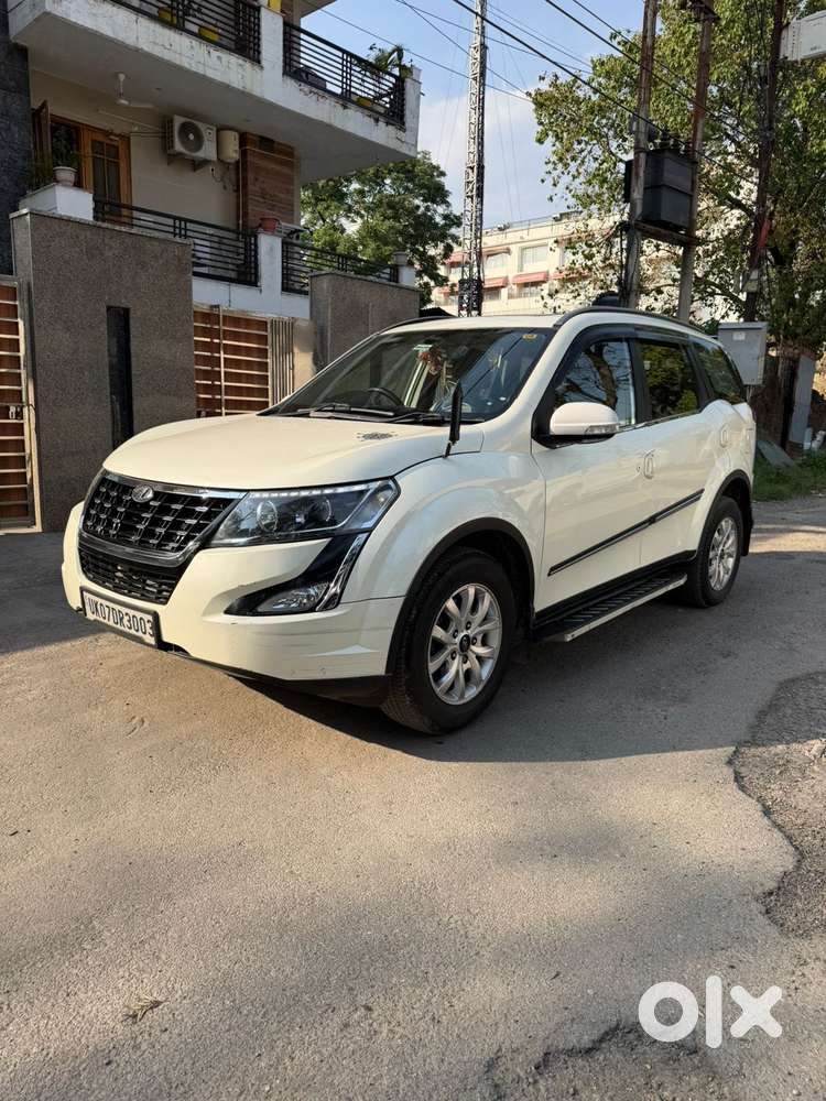 Mahindra Xuv500 W9 At, 2020, Diesel