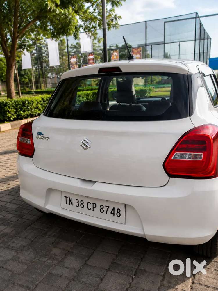 Maruti Suzuki Swift 2018 Vdi Optional