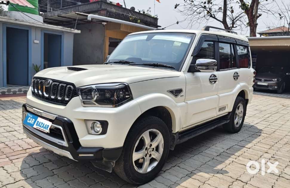 Mahindra Scorpio S11 Mt 7s, 2018, Diesel