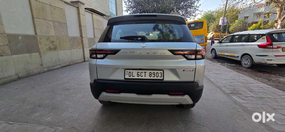 Maruti Suzuki Brezza 1.5 Zxi At Smart Hybrid, 2026, Petrol
