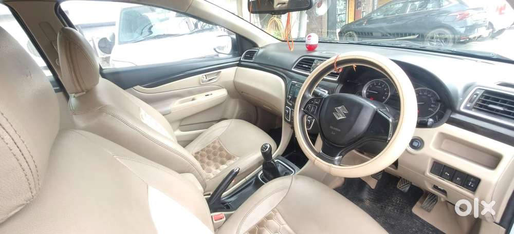 Maruti Suzuki Ciaz Zxi(o), 2016, Petrol