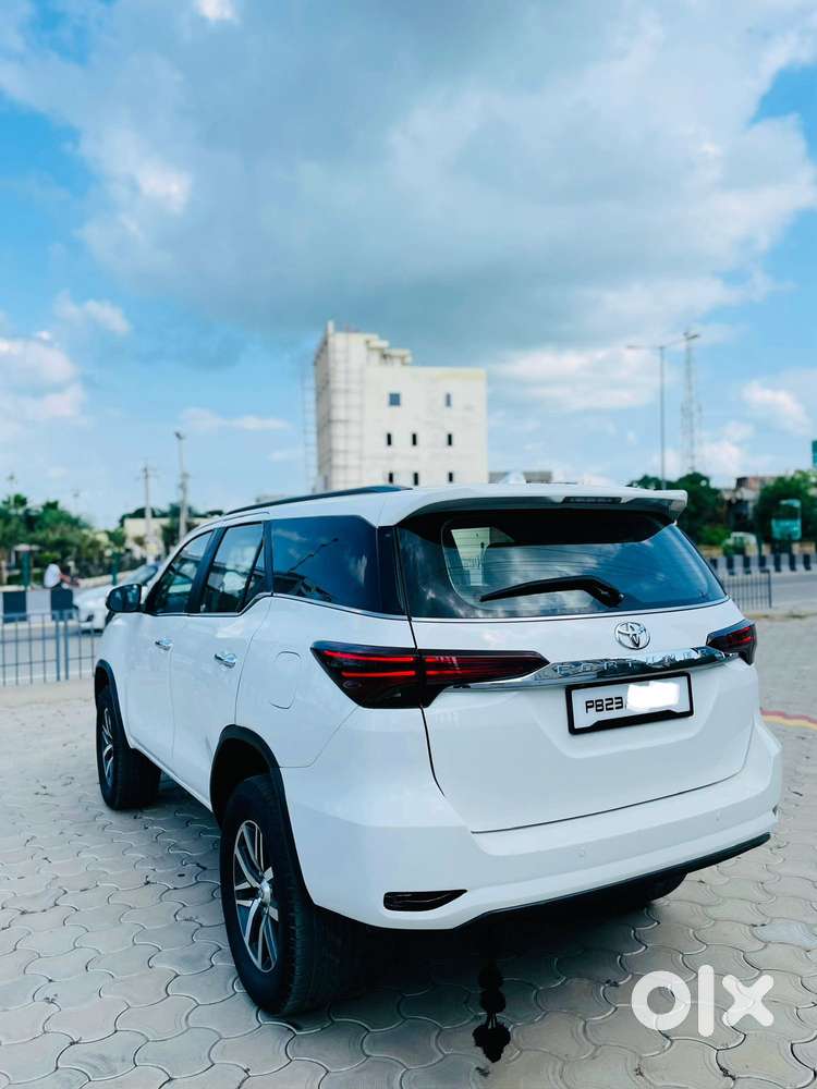 Toyota Fortuner 2.8 2wd At, 2018, Diesel