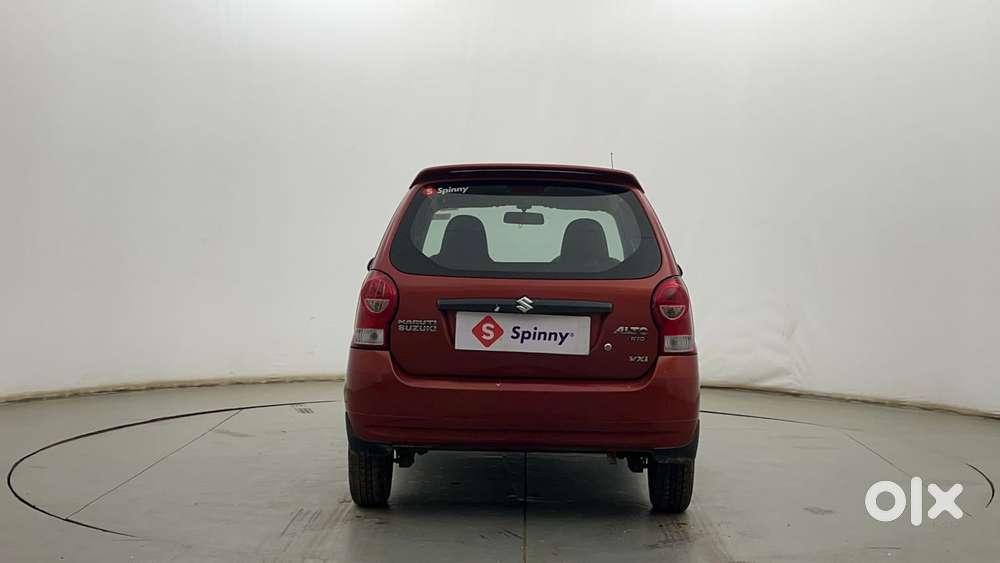 Maruti Suzuki Alto K10 Vxi, 2014, Petrol