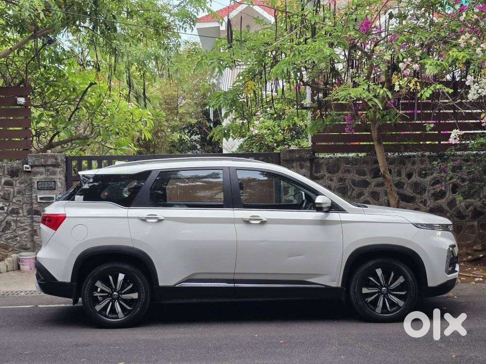 Mg Hector Sharp Dct Petrol, 2019, Petrol
