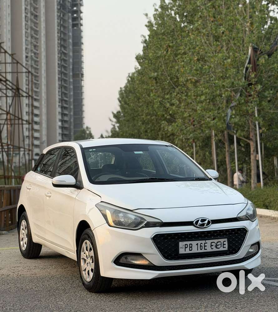 Hyundai I20 Diesel Sportz, 2017, Diesel
