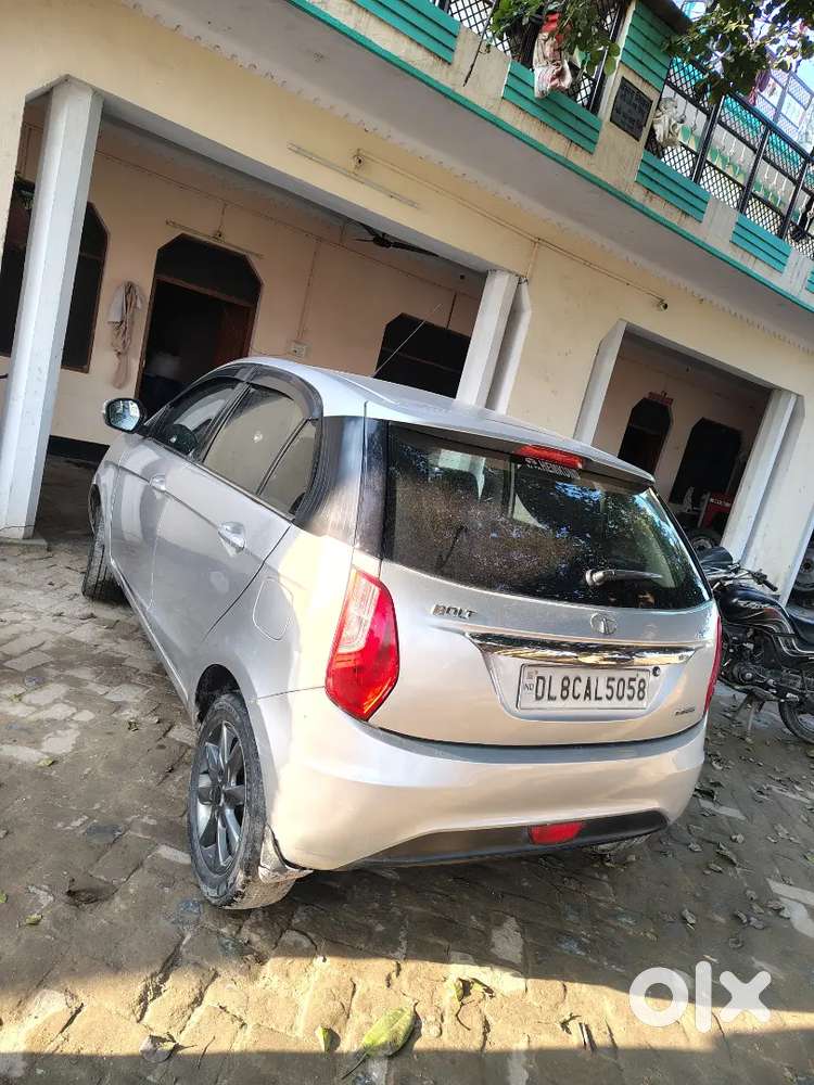 Tata Bolt 2016 Petrol 91000 Km Driven Koi Kmi Nhi Ha Good Condition