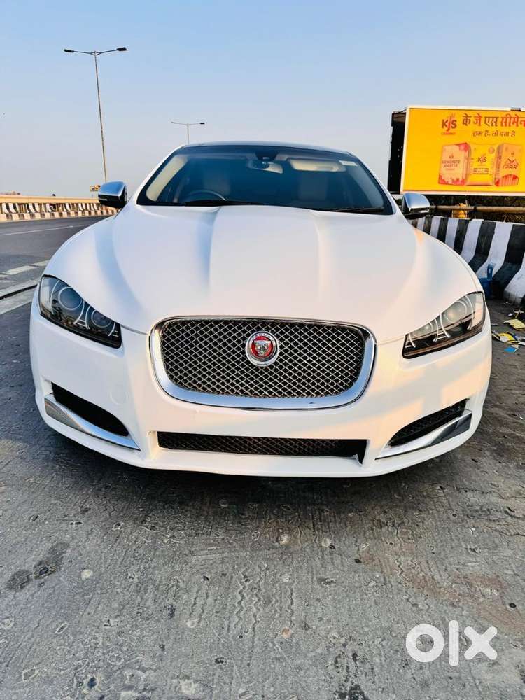 Jaguar Xf 2015