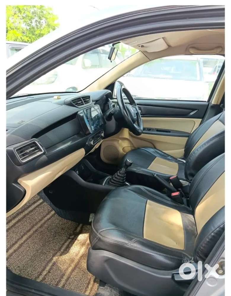 Honda Amaze Vx 1.2 Petrol Mt, 2019, Petrol