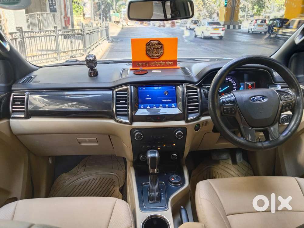 Ford Endeavour Titanium Plus 4x4, 2020, Diesel