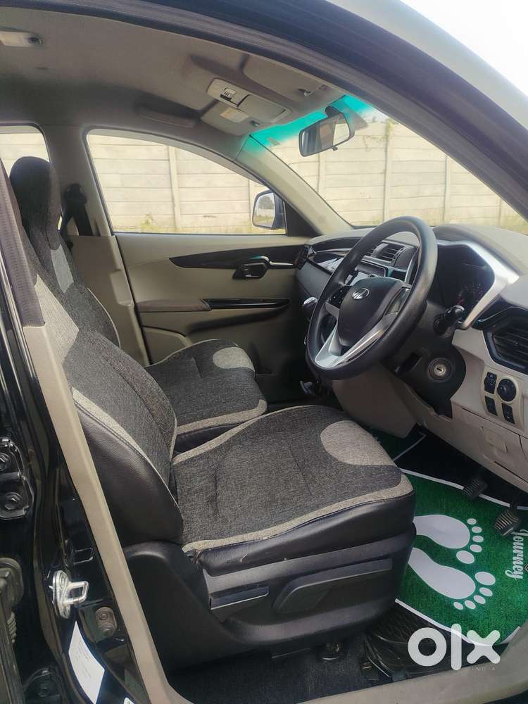 Mahindra Kuv 100 2016-2017 Mfalcon D75 K8 Aw, 2016, Diesel