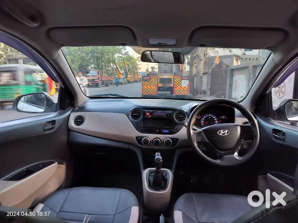 Hyundai Xcent 1.2l 2016
