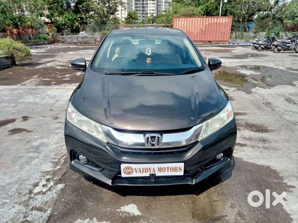 Honda City 2014-2015 I Vtec Cvt Vx, 2015, Petrol