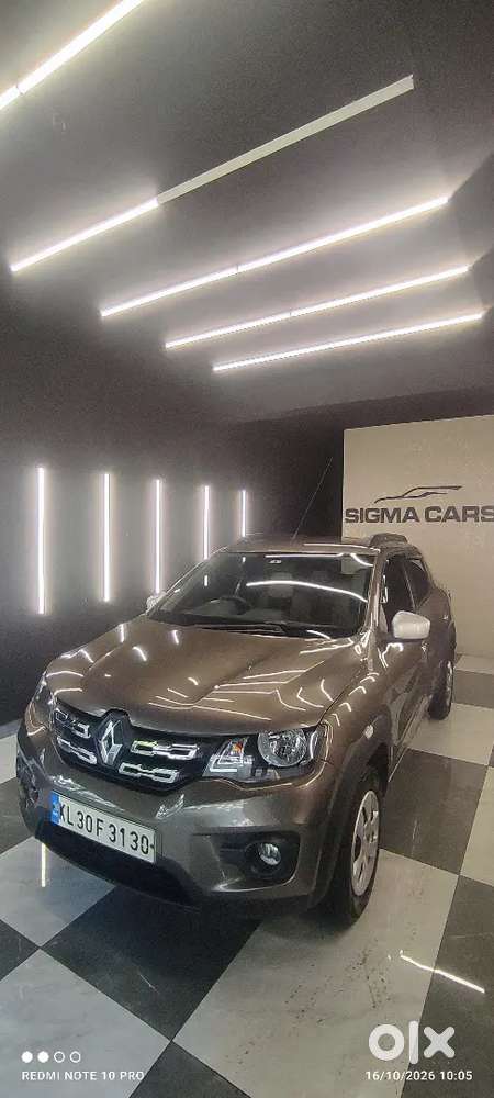 Renault Kwid 2017 Petrol Amt