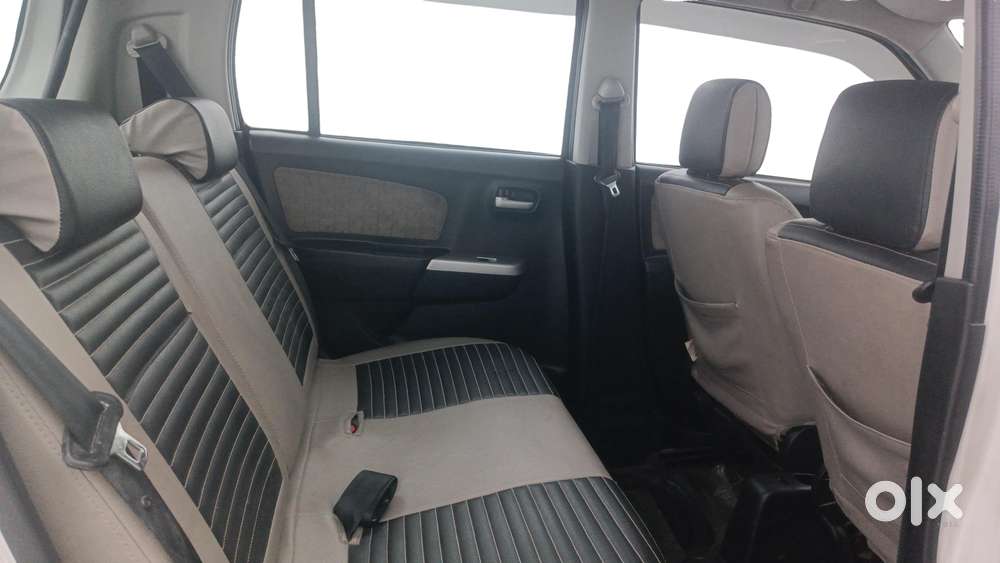 Maruti Suzuki Wagon R 1.0 2015-2019 Vxi Amt, 2015, Petrol
