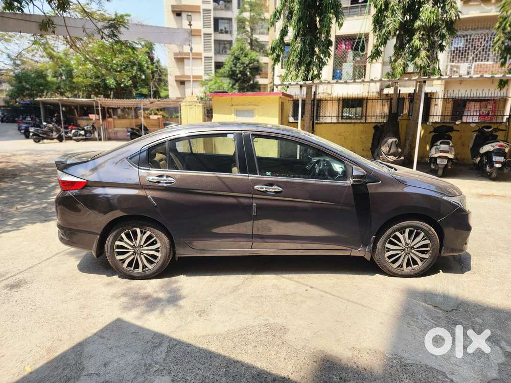 Honda City V At Sunroof, 2020, Petrol