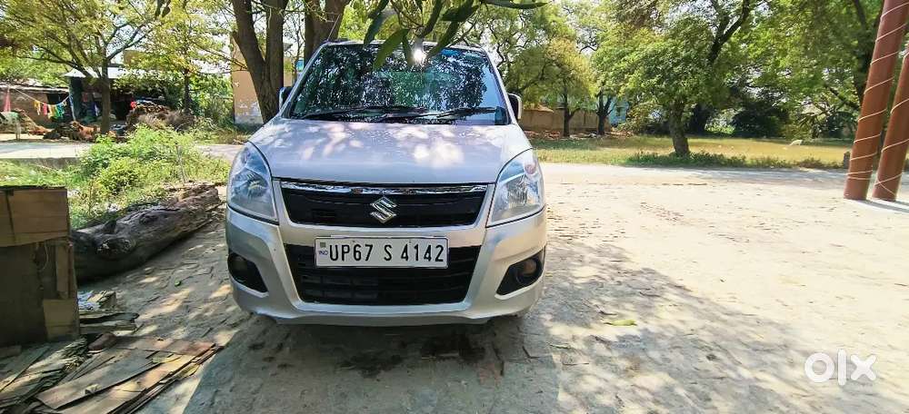 Maruti Suzuki Wagon R 2017 Petrol