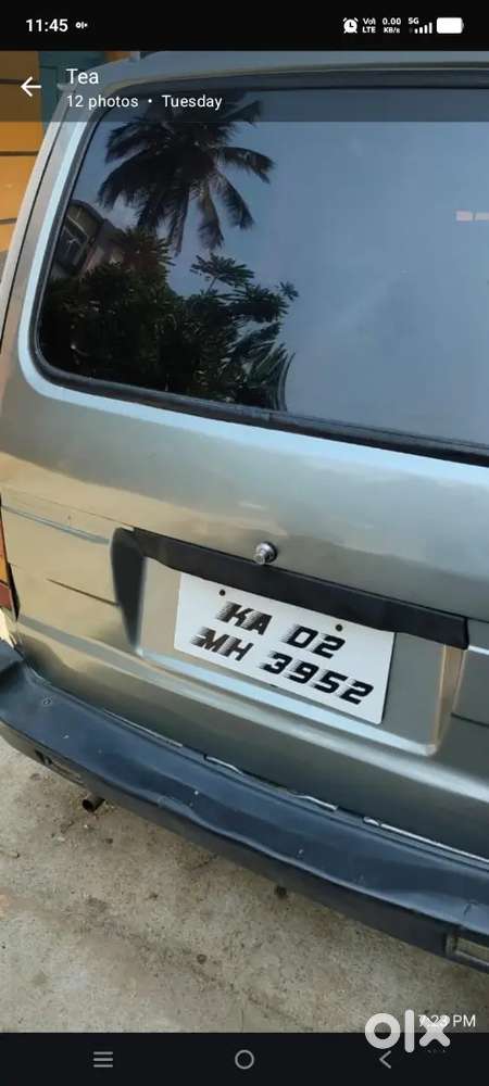 Maruti Suzuki Omni 2006
