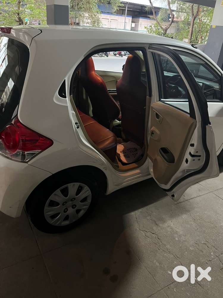 A Well Maintained Brio With Roger Coil Spring , Dampening & New Tyres.