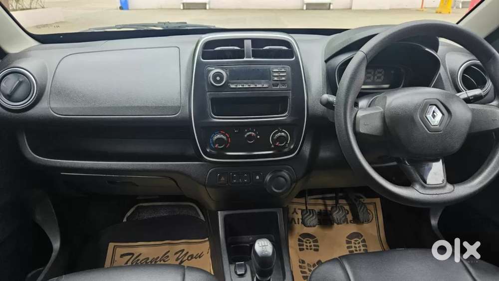 Renault Kwid Rxl 1.0, 2019, Petrol