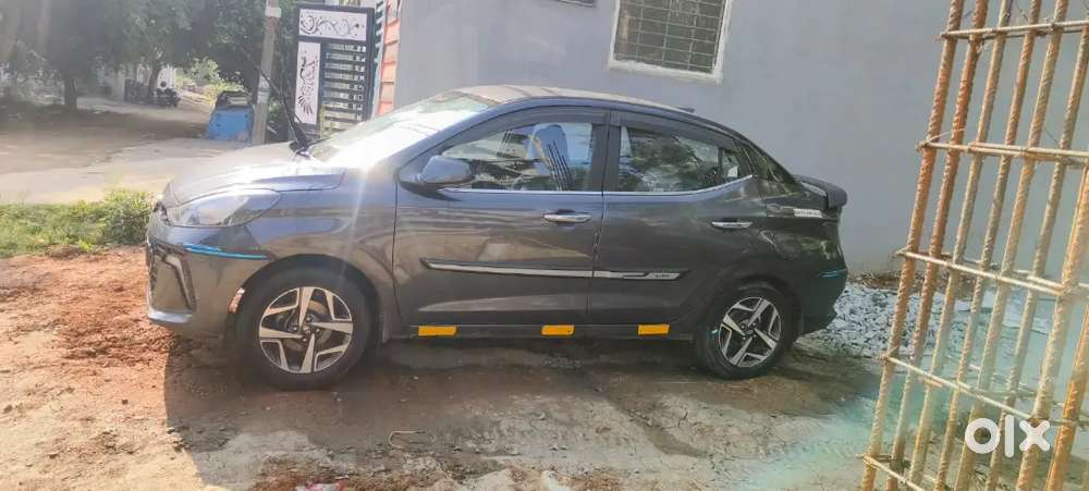 Hyundai Aura 2023 Cng & Hybrids 650352 Km Driven