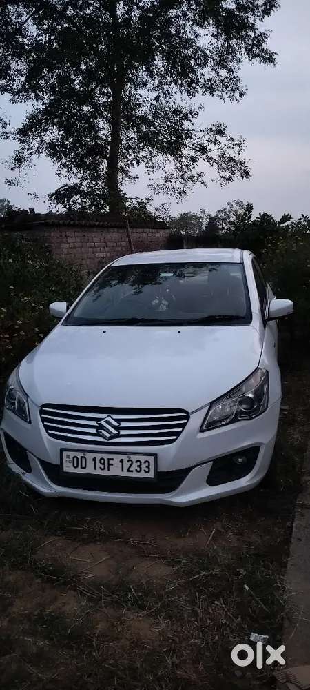 Ciaz Zxi Plus