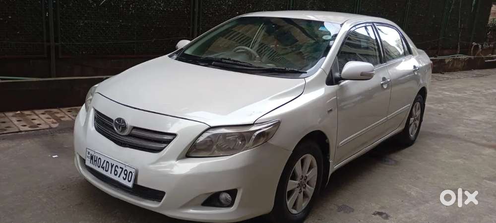 Toyota Corolla Altis, 2009, Petrol