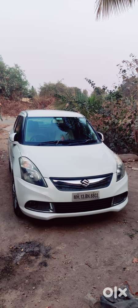 Maruti Swift Dzire 2015 Petrol Manual In Top Condition