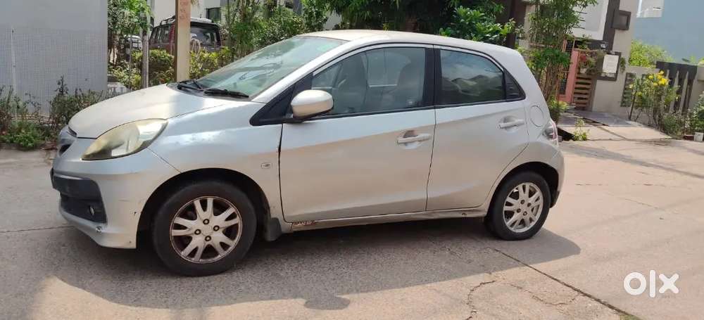 Honda Brio Vx 2014