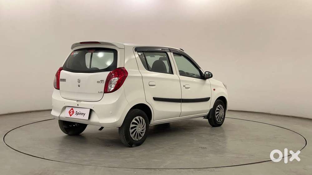 Maruti Suzuki Alto 800 Cng Lxi, 2014, Cng & Hybrids