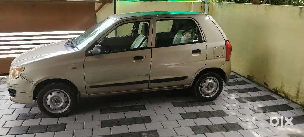 Maruti Suzuki Alto K10 2012 Petrol 35787km Driven