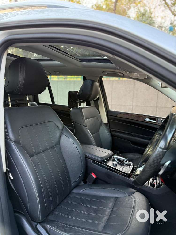 Mercedes-benz Gls 350d 4matic, 2018, Diesel