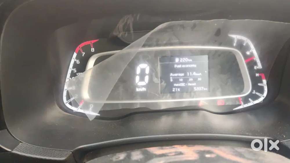 Kia Sonet 2022 Petrol Well Maintained