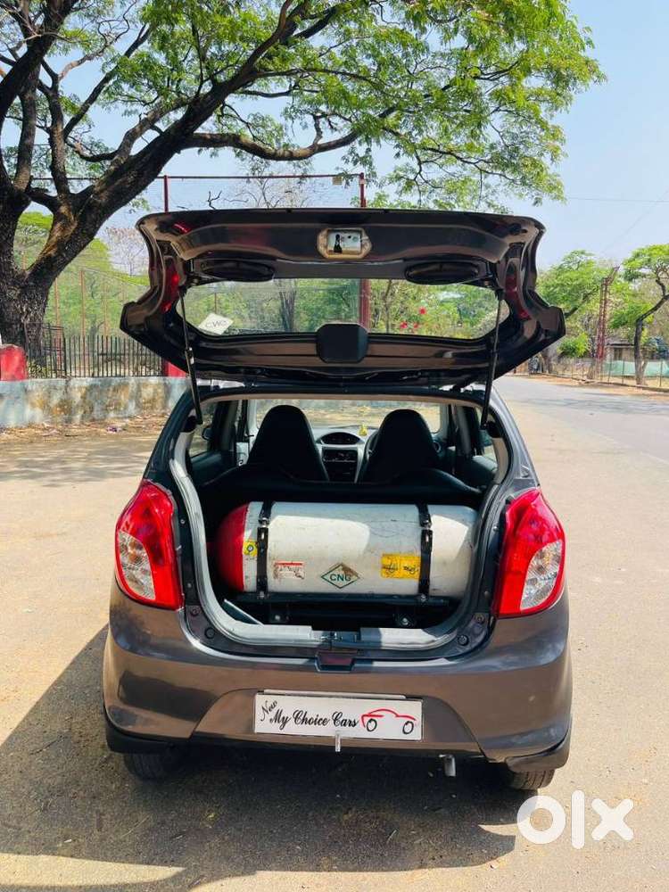 Maruti Suzuki Alto 800 2012-2016 Cng Lxi, 2015, Petrol