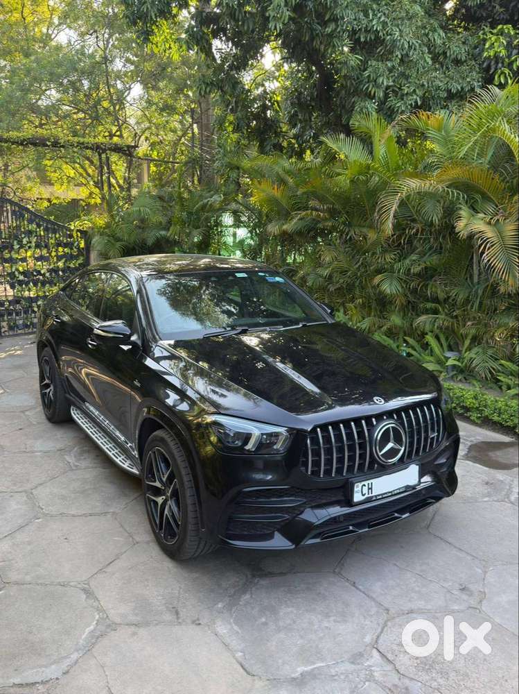Mercedes Gle 53 Amg Coupe 2024 Reg  1st Owner  27k Km