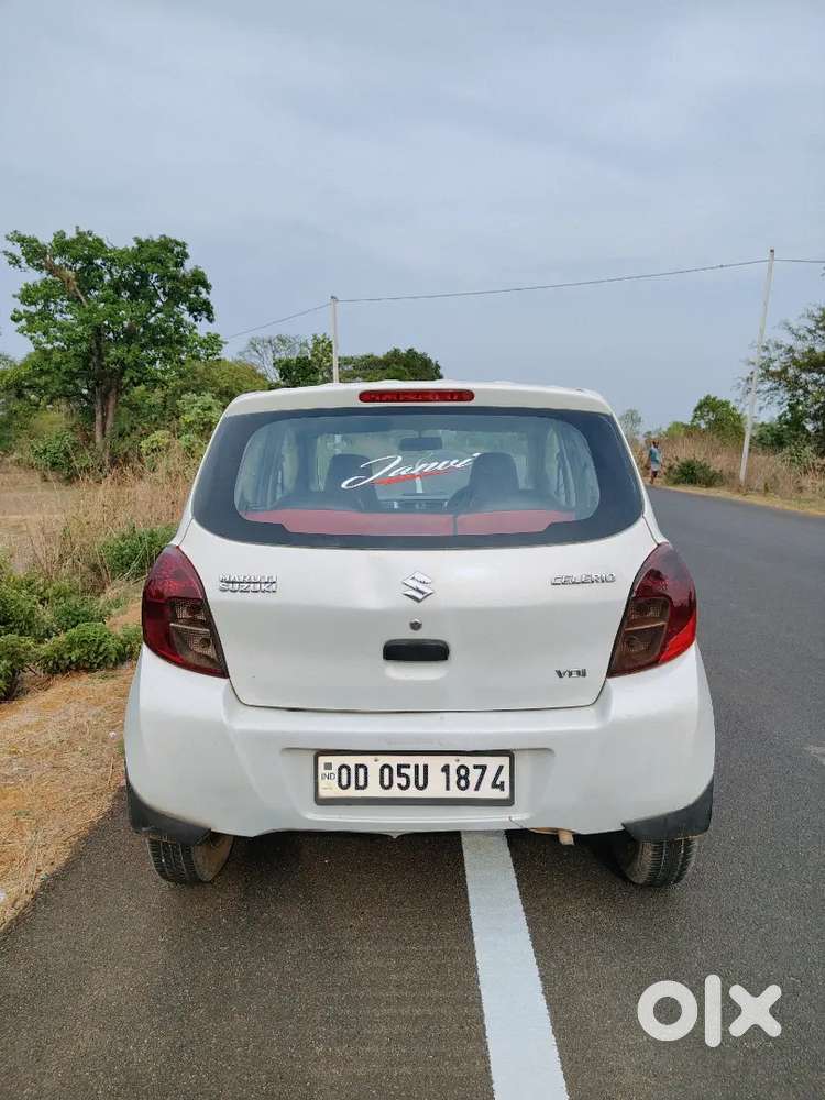 Good Condition Celerio Vdi Diesel Engine Car