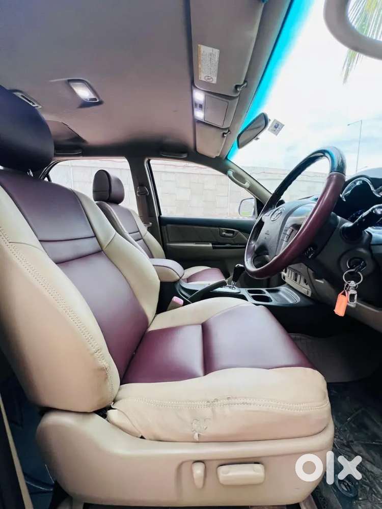Toyota Fortuner Diesel 2014