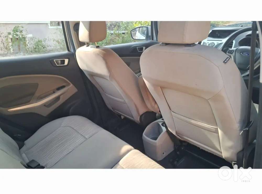 Ford Ecosport Automatic
