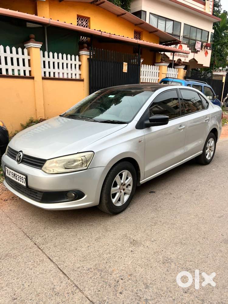 Volkswagen Vento 2011 Diesel Good Condition
