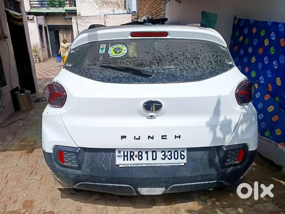 Tata Punch 2025 Manual